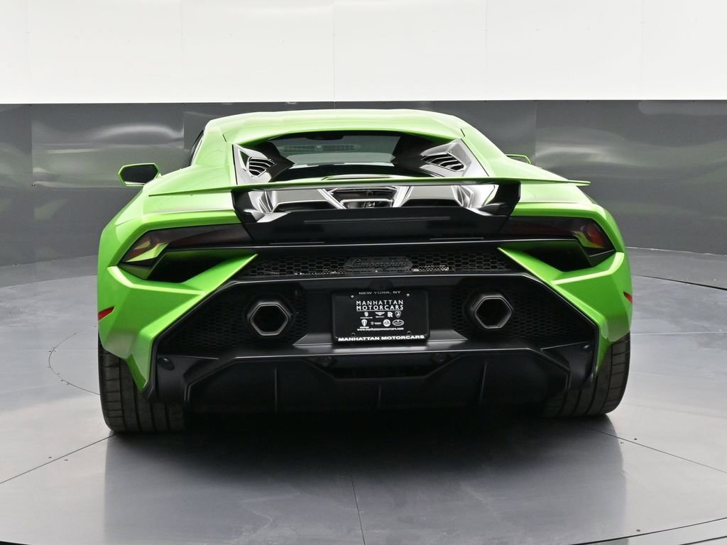 Used 2023 Lamborghini Huracan Tecnica image 7