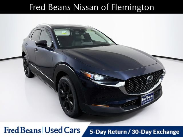 Used 2022 MAZDA CX-30 2.5 Turbo w/ Premium Plus Pkg AWD/4WD image 1
