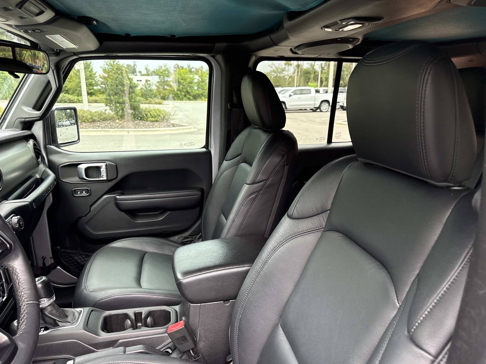 Used 2018 Jeep Wrangler Unlimited Sport S AWD/4WD image 20
