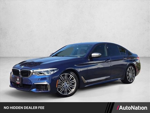 Used 2018 BMW M550i xDrive
