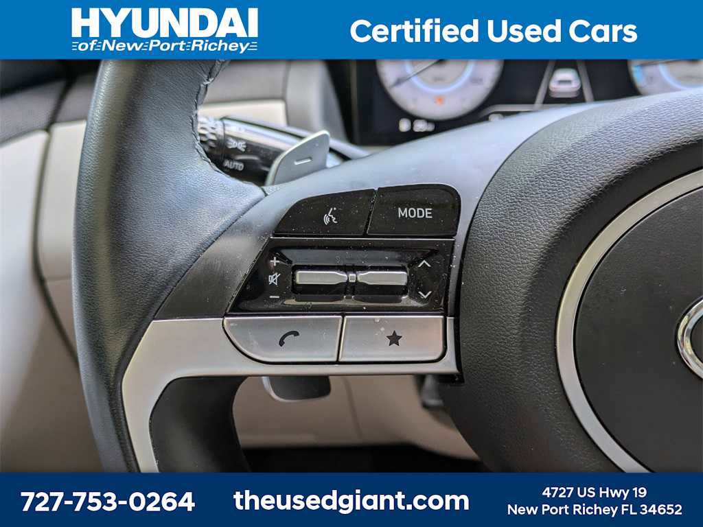 Certified 2024 Hyundai Tucson Limited image 40