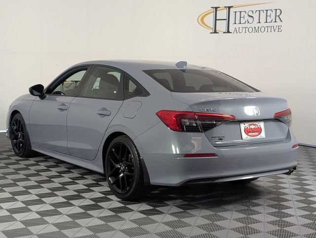 Used 2024 Honda Civic Sport image 5