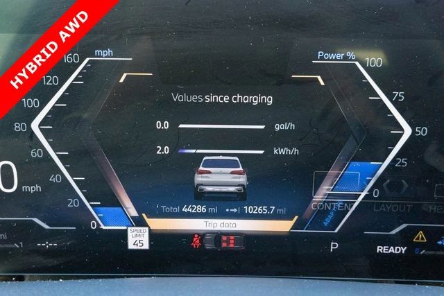 Used 2024 BMW X5 xDrive50e AWD/4WD image 9