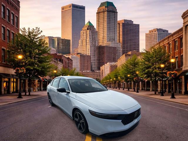 New 2026 Honda Accord SE image 1