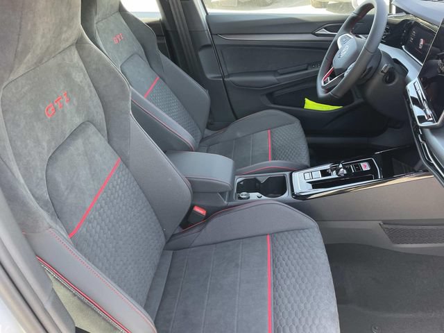 New 2026 Volkswagen GTI SE FWD image 27