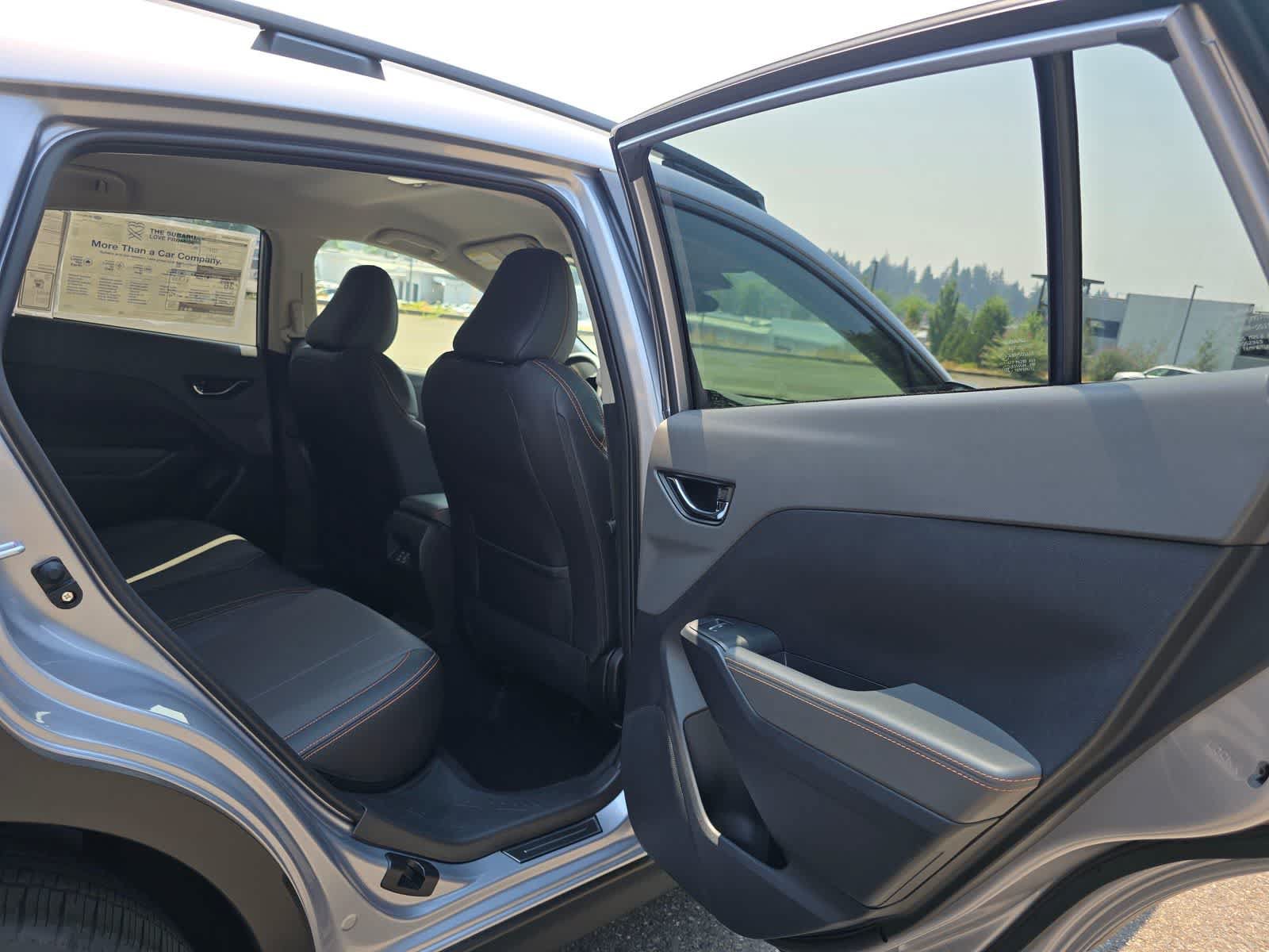 New 2026 Subaru Crosstrek 2.5i Limited AWD/4WD image 24
