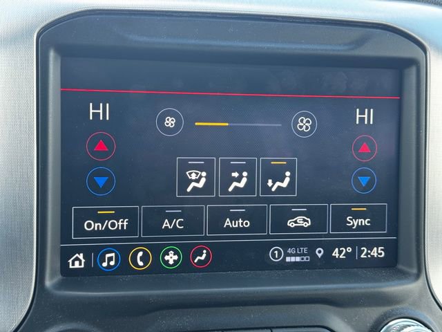 Used 2023 GMC Sierra 2500 SLE w/ SLE Convenience Package image 31