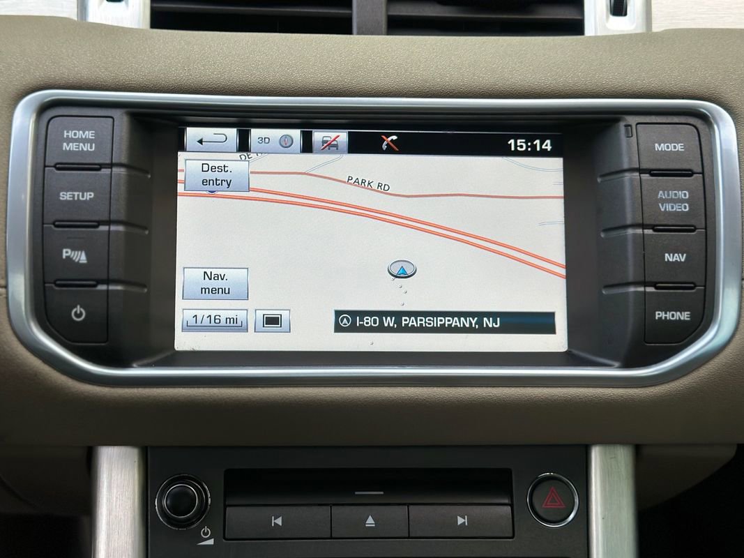 Used 2015 Land Rover Range Rover Evoque Pure Plus image 15