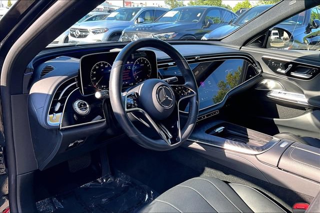 Certified 2024 Mercedes-Benz E 350 4MATIC Sedan w/ Multicontour Seating Package image 14