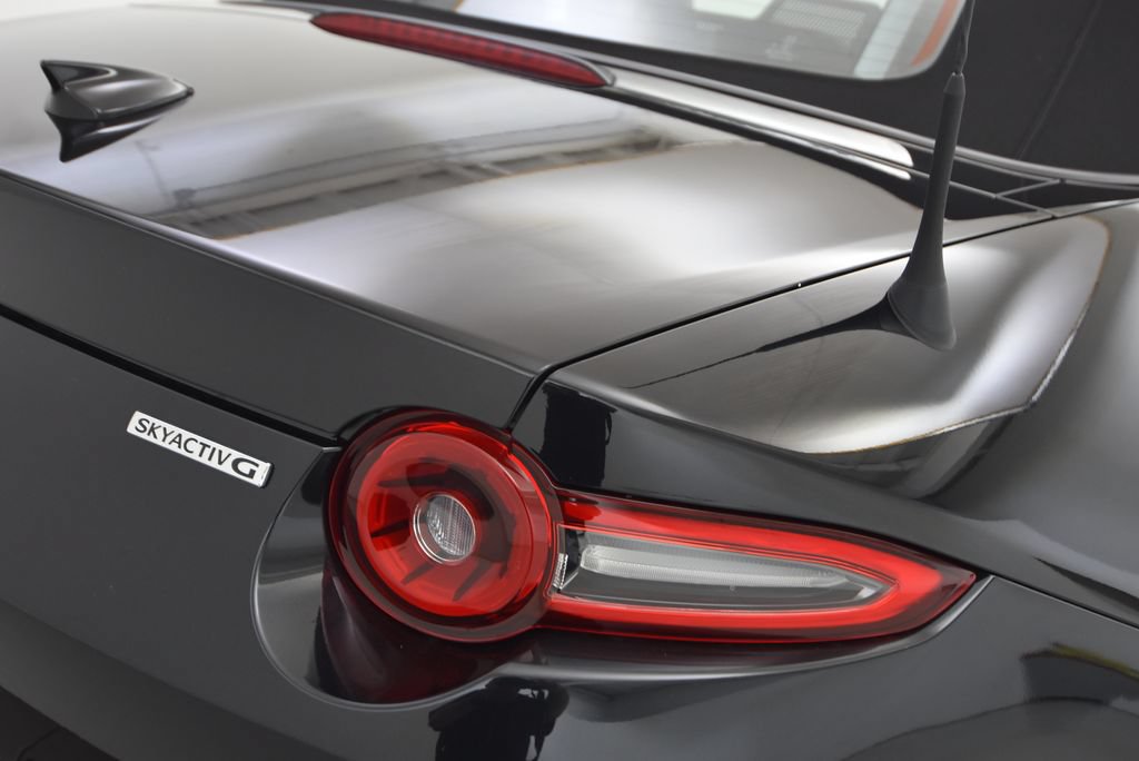New 2026 MAZDA MX-5 Miata Grand Touring w/ Weather Package RWD image 47