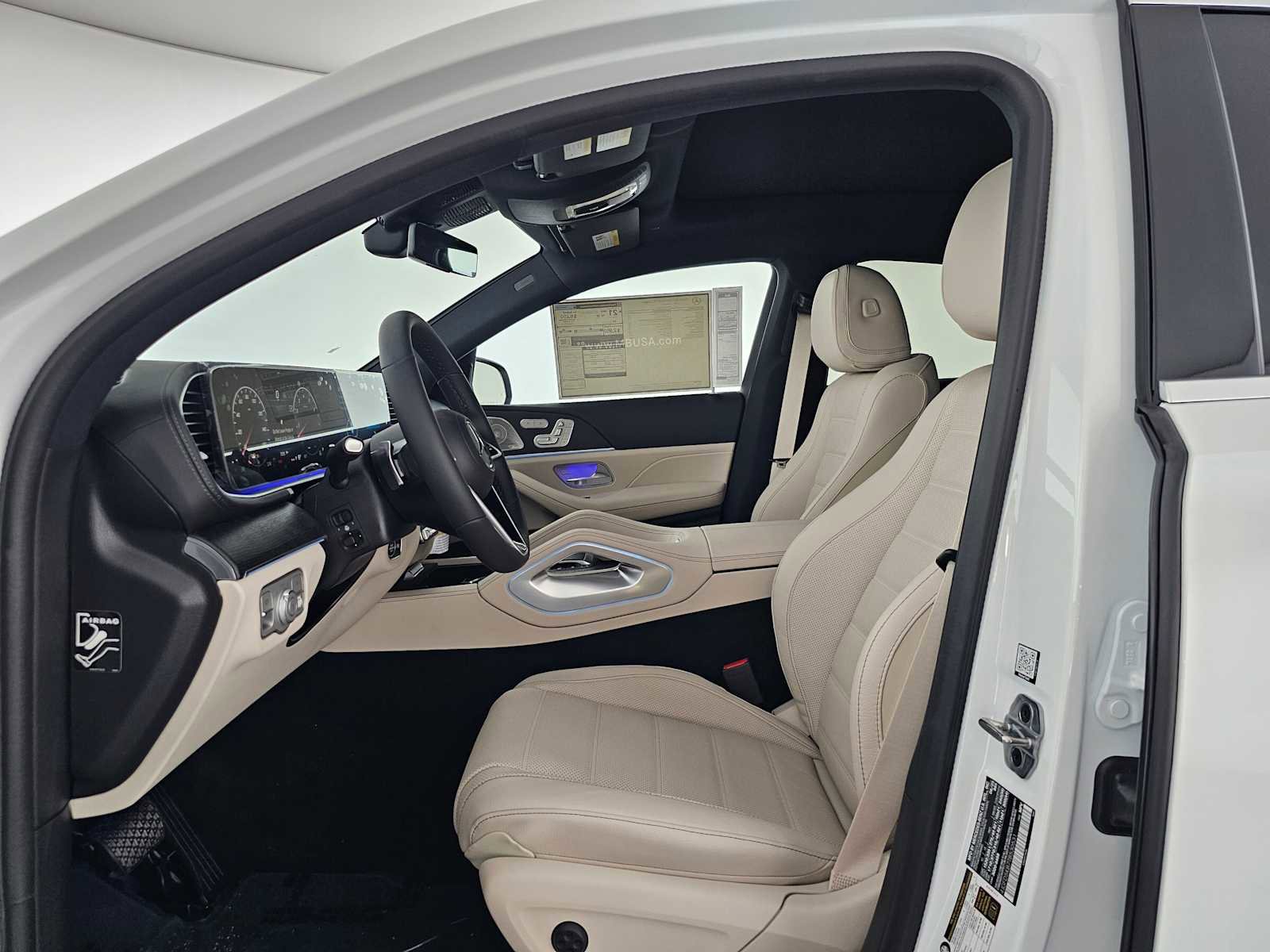New 2026 Mercedes-Benz GLE 450 4MATIC Coupe image 21