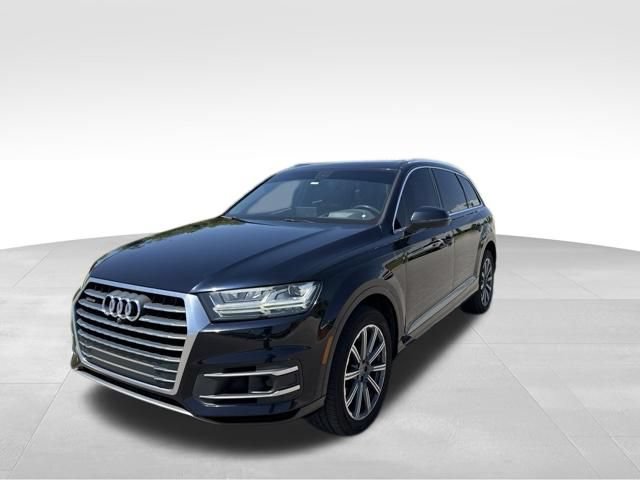 Used 2017 Audi Q7 3.0T Prestige AWD/4WD image 7