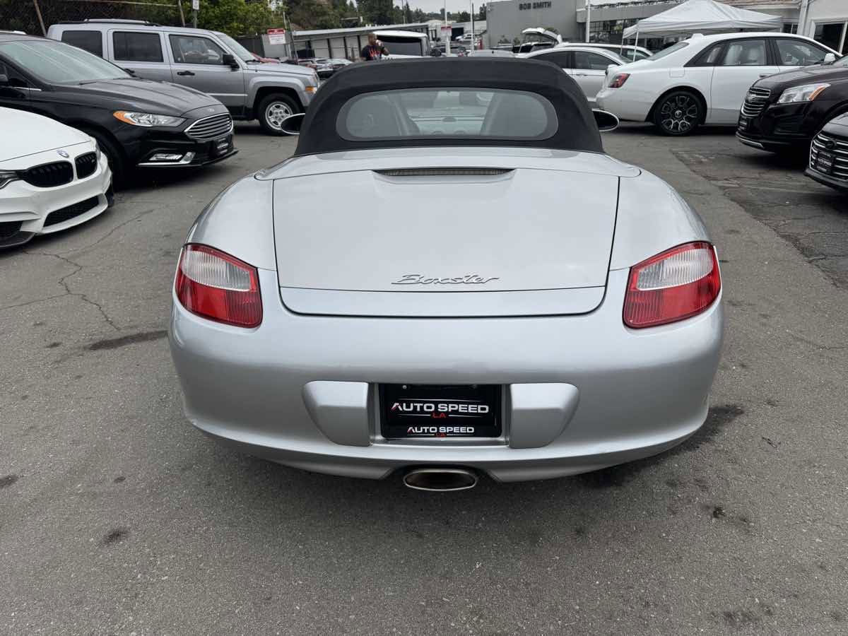 Used 2005 Porsche Boxster RWD image 7