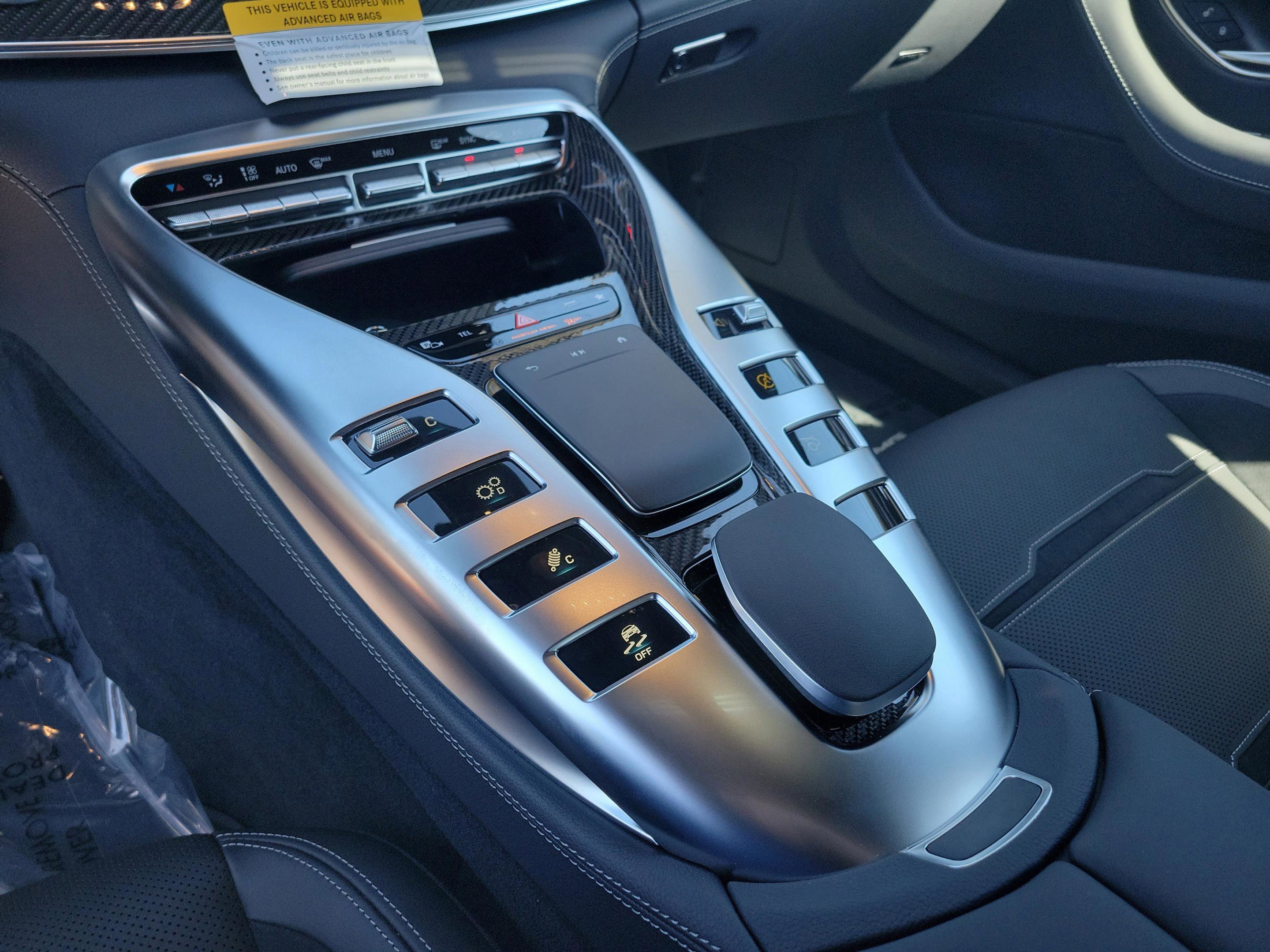 New 2026 Mercedes-Benz AMG GT 53 image 21