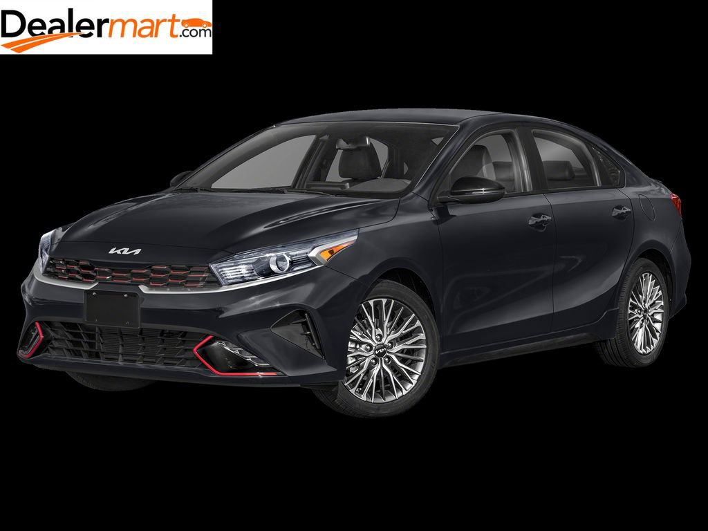 Used 2023 Kia Forte GT-Line FWD image 1