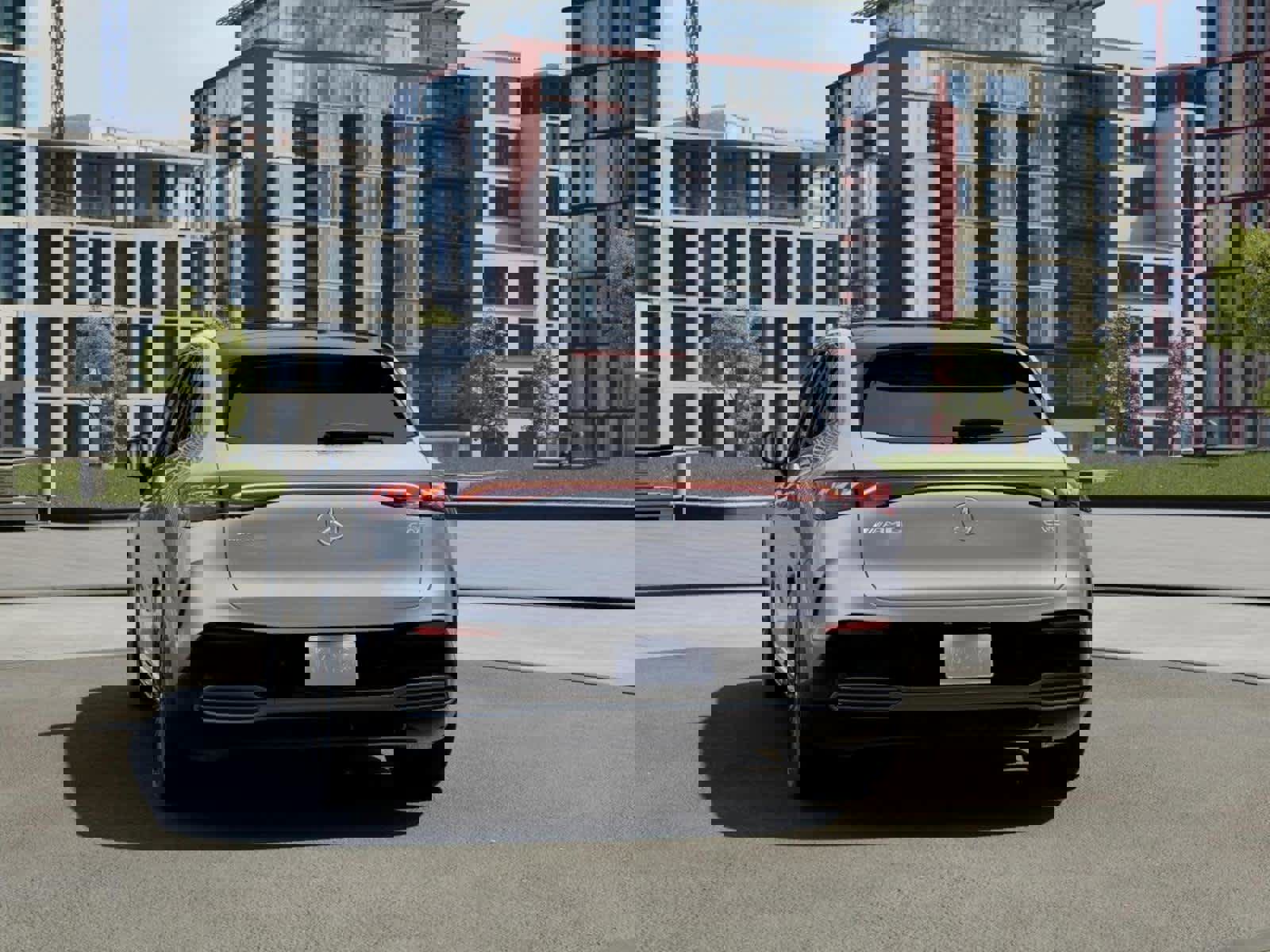 New 2025 Mercedes-Benz EQE AMG 4MATIC SUV image 25