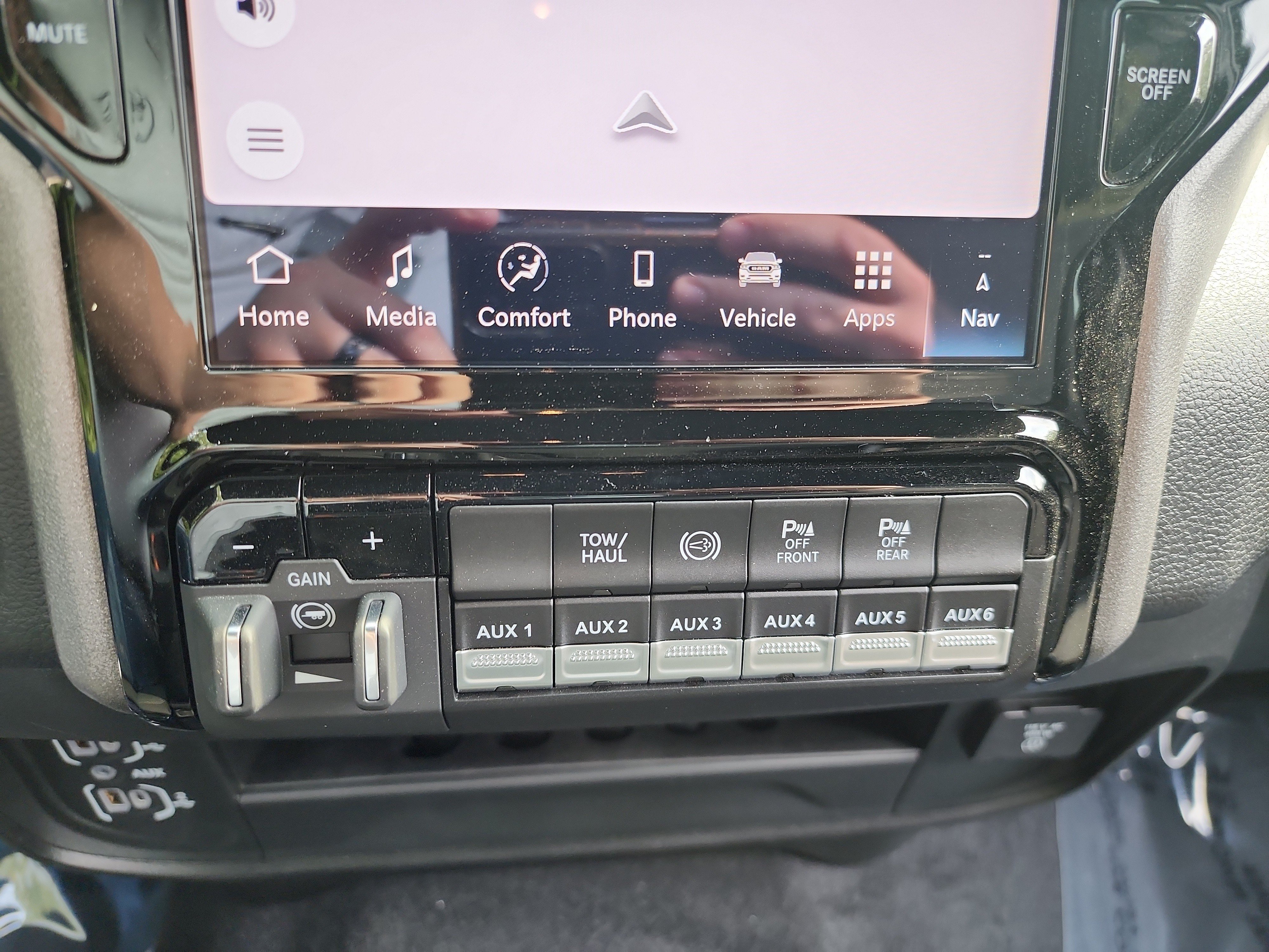 New 2026 RAM 2500 Tradesman AWD/4WD image 6
