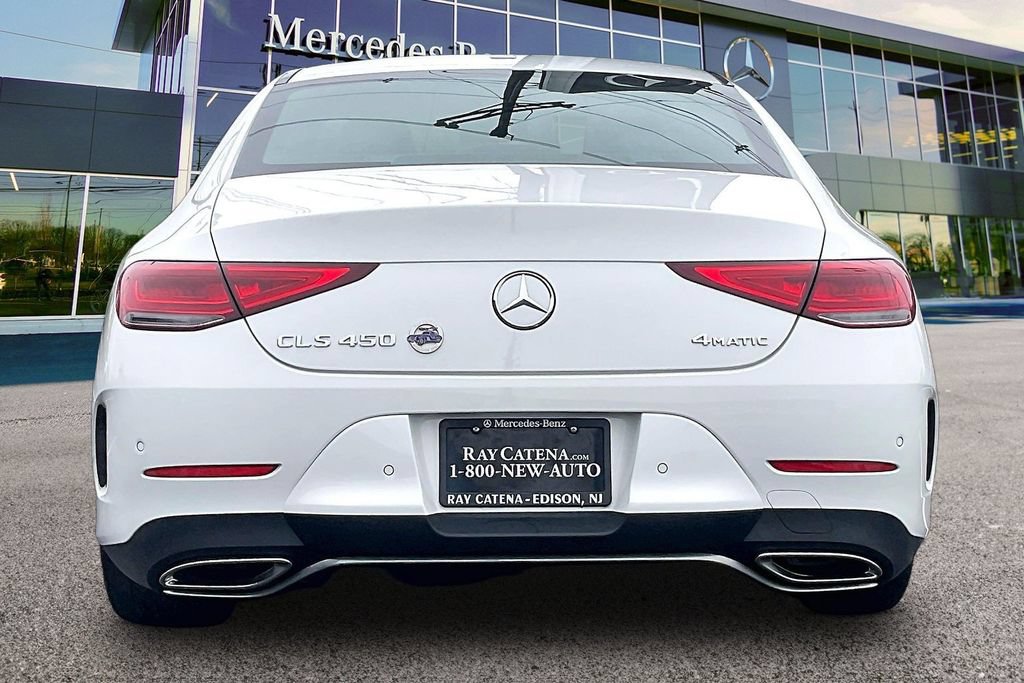 Certified 2023 Mercedes-Benz CLS 450 4MATIC image 4