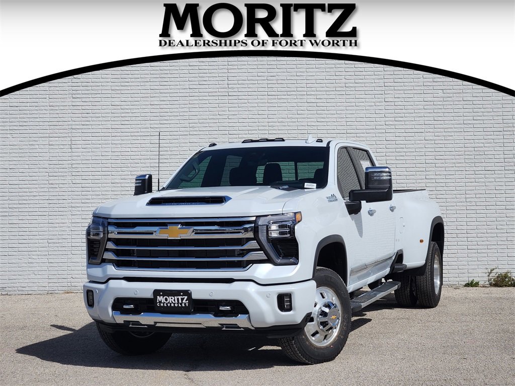 New 2026 Chevrolet Silverado 3500 High Country w/ High Country Premium Package image 1
