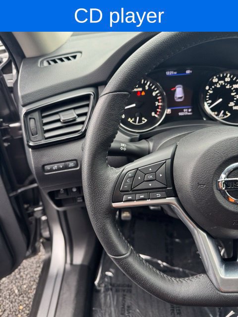 Used 2019 Nissan Rogue SV AWD/4WD image 17