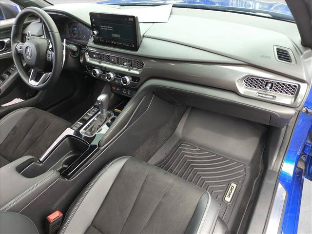 Used 2023 Acura Integra A-Spec w/ Technology Package FWD image 22