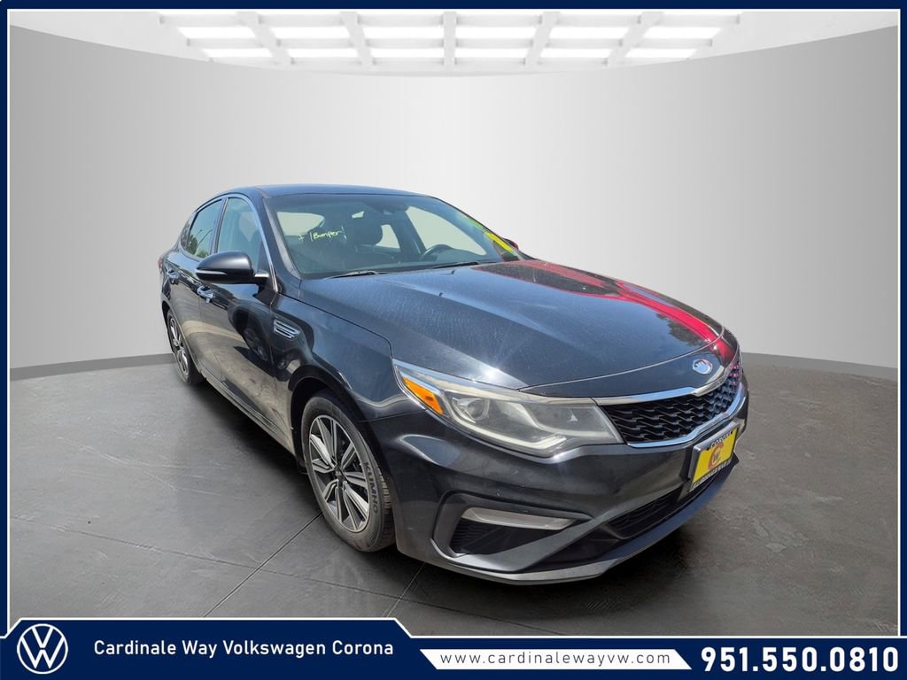 Used 2019 Kia Optima EX