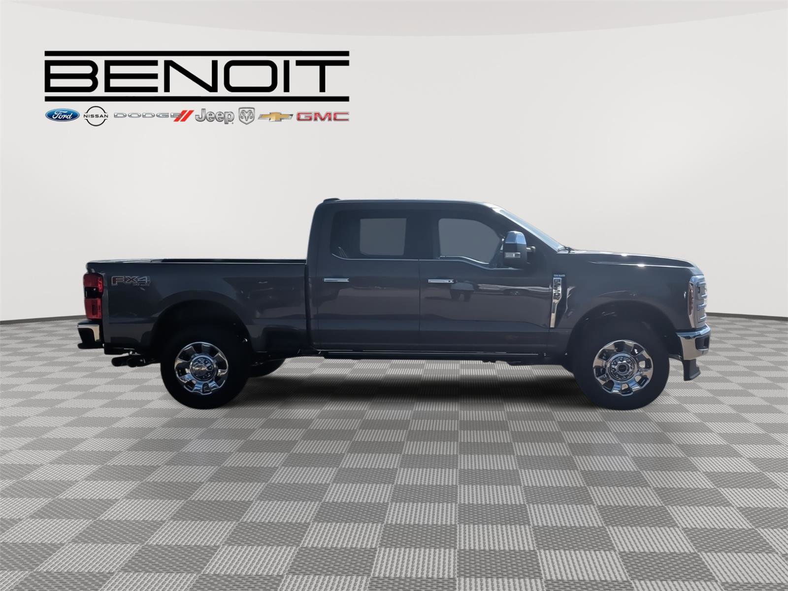 New 2026 Ford F250 King Ranch image 4