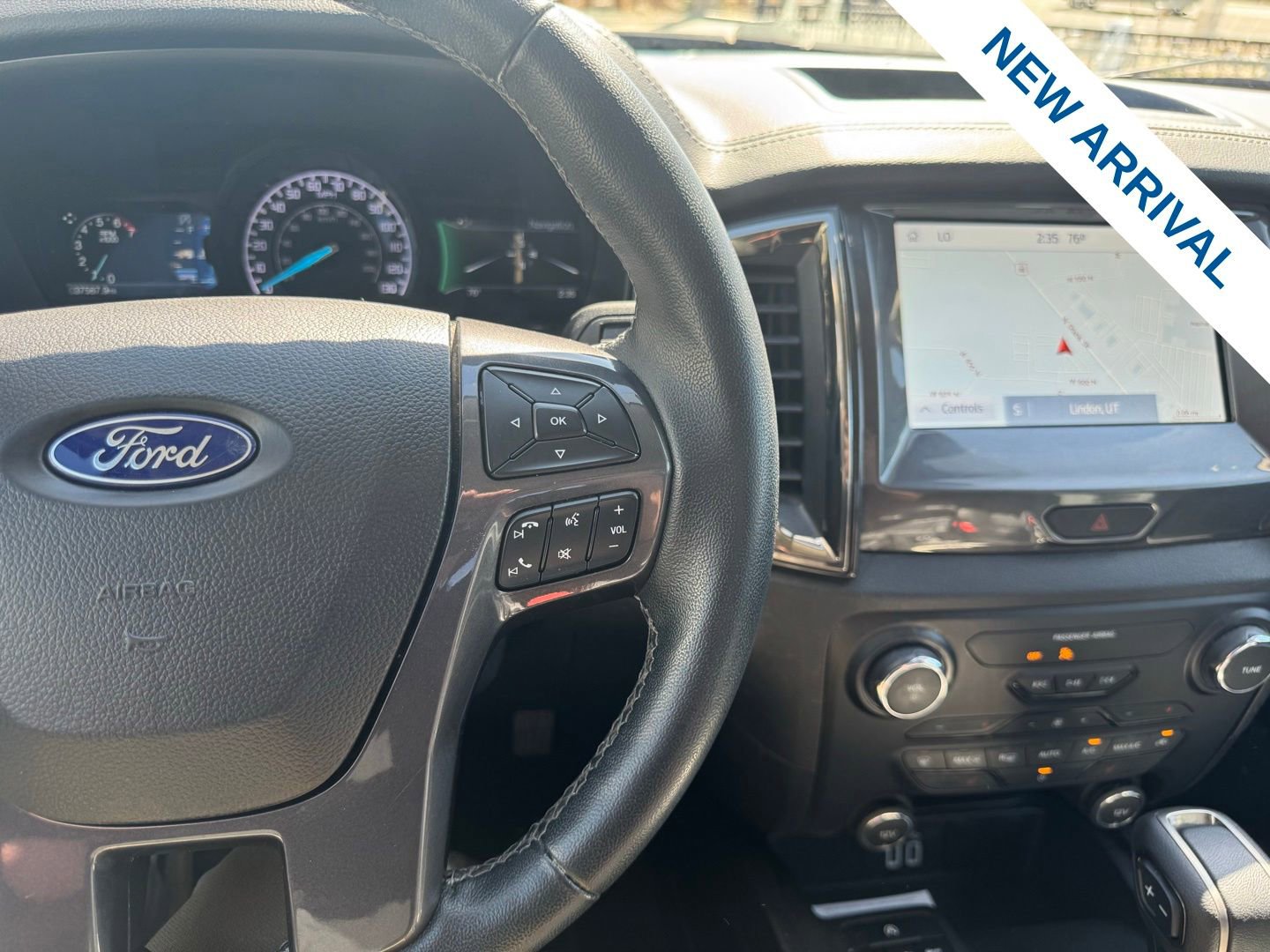 Used 2021 Ford Ranger Lariat w/ Equipment Group 501A High image 22