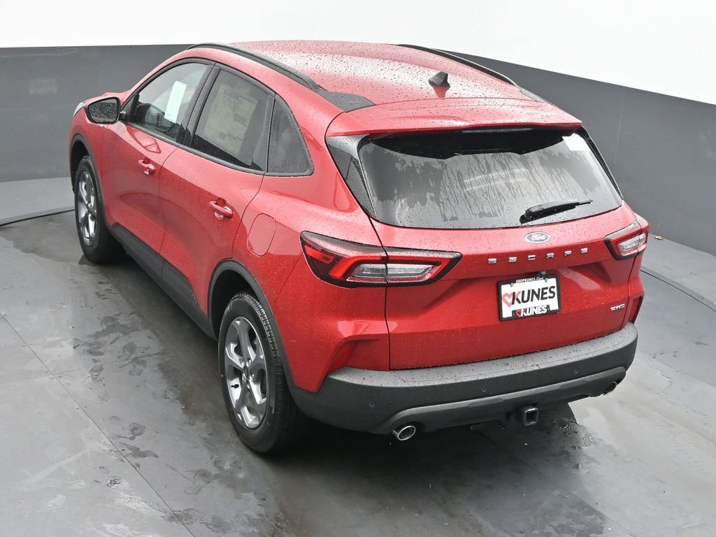 New 2026 Ford Escape ST-Line Select w/ Equipment Group 401A image 40