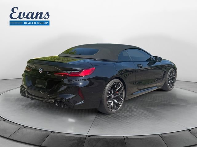 Certified 2023 BMW M8 Competition AWD/4WD image 7