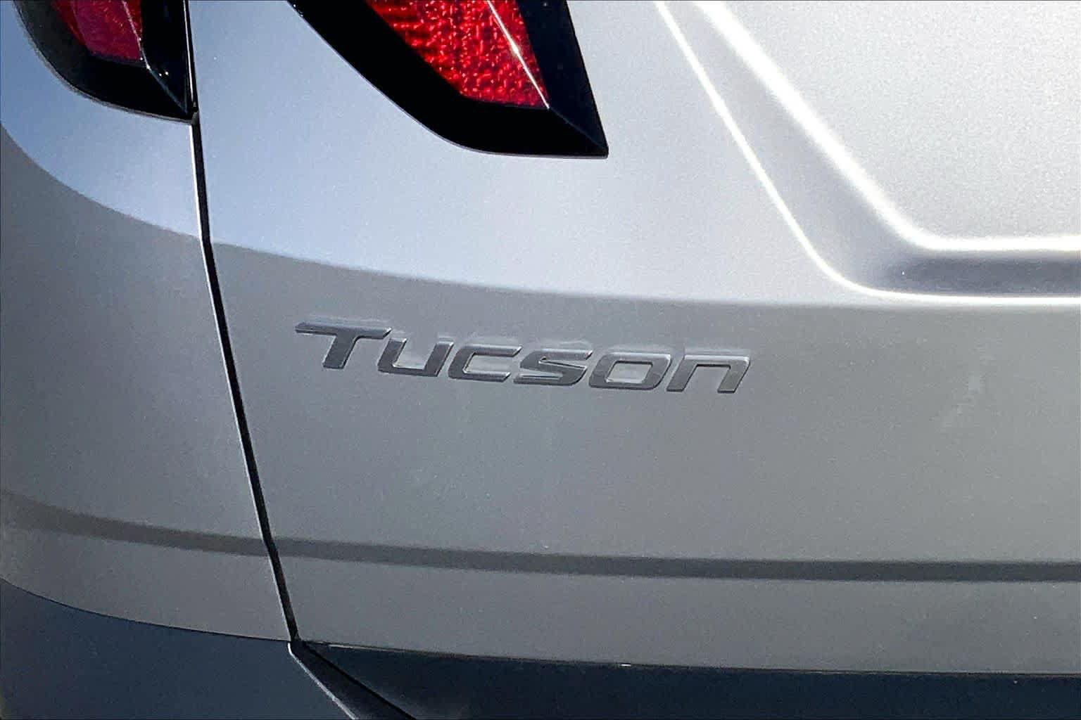 Used 2024 Hyundai Tucson SEL FWD image 10
