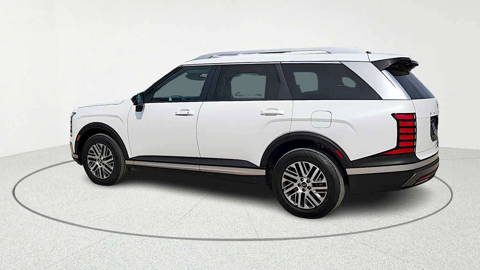 New 2026 Hyundai Palisade SEL FWD image 3