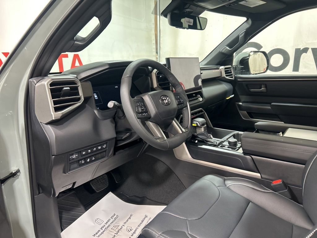 Used 2026 Toyota Sequoia SR5 w/ SR5 Premium Package AWD/4WD image 22