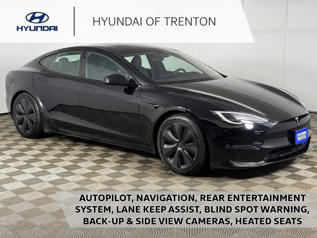 Used 2023 Tesla Model S Standard Range