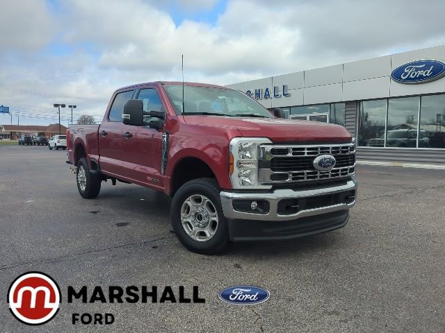 New 2026 Ford F250 XLT image 1