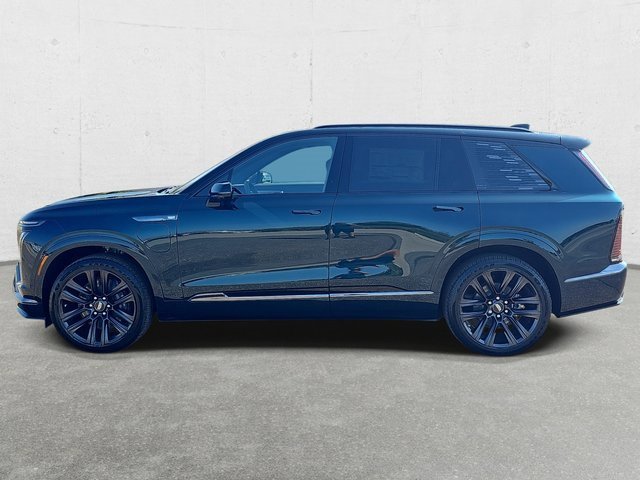 New 2026 Cadillac Vistiq Platinum image 8