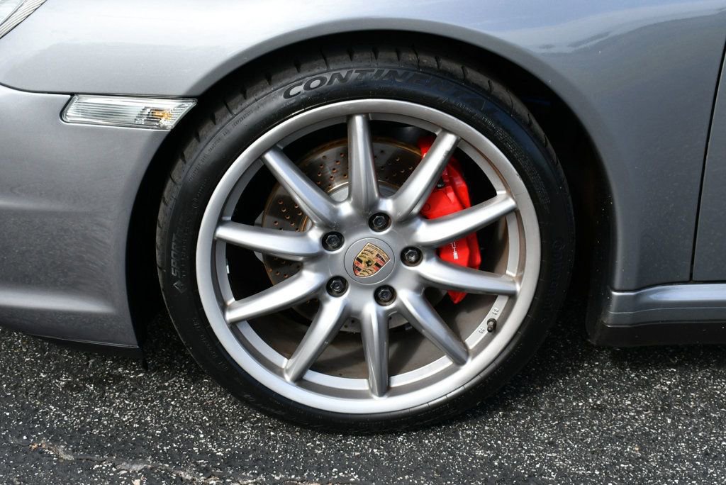 Used 2006 Porsche 911 Carrera 4S image 73