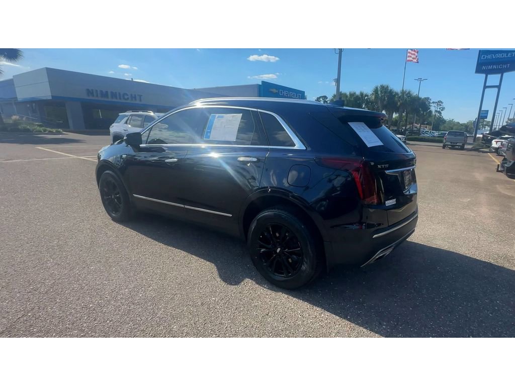 Used 2021 Cadillac XT5 Premium Luxury FWD image 6