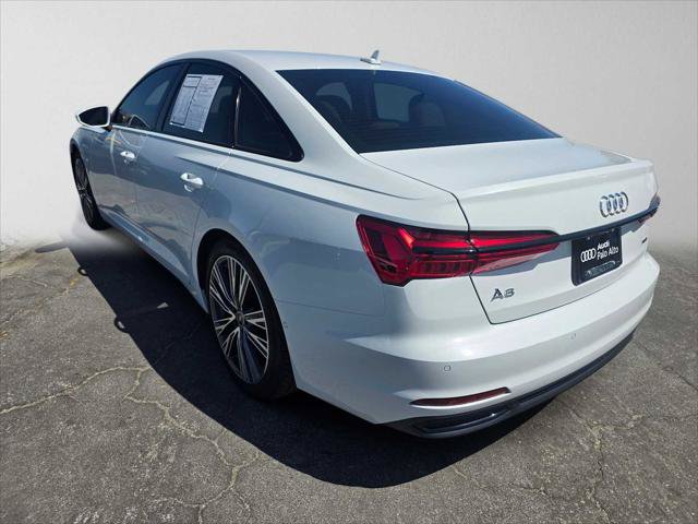 Used 2023 Audi A6 Premium Plus w/ Premium Plus Package AWD/4WD image 5