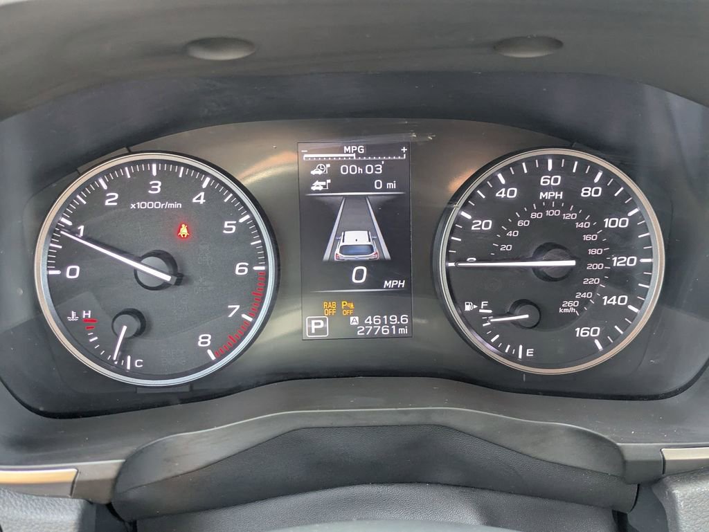 Used 2025 Subaru Ascent Premium AWD/4WD image 22