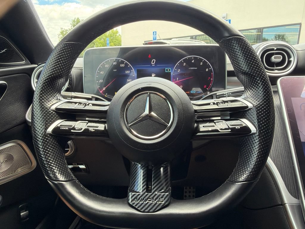 Used 2022 Mercedes-Benz C 300 4MATIC Sedan image 34