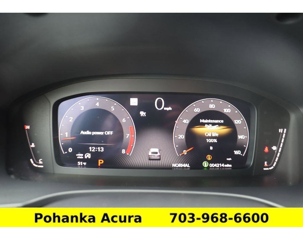 Certified 2025 Acura Integra A-Spec image 9