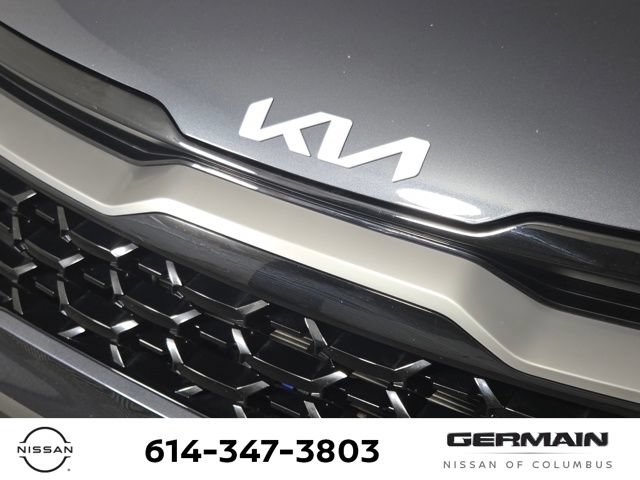 Used 2024 Kia Sportage X-Line w/ X-Line Premium Package AWD/4WD image 14