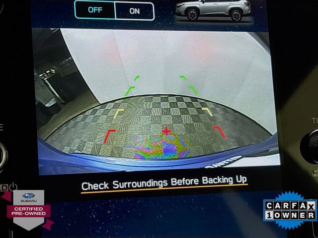 Certified 2025 Subaru Forester Premium image 14