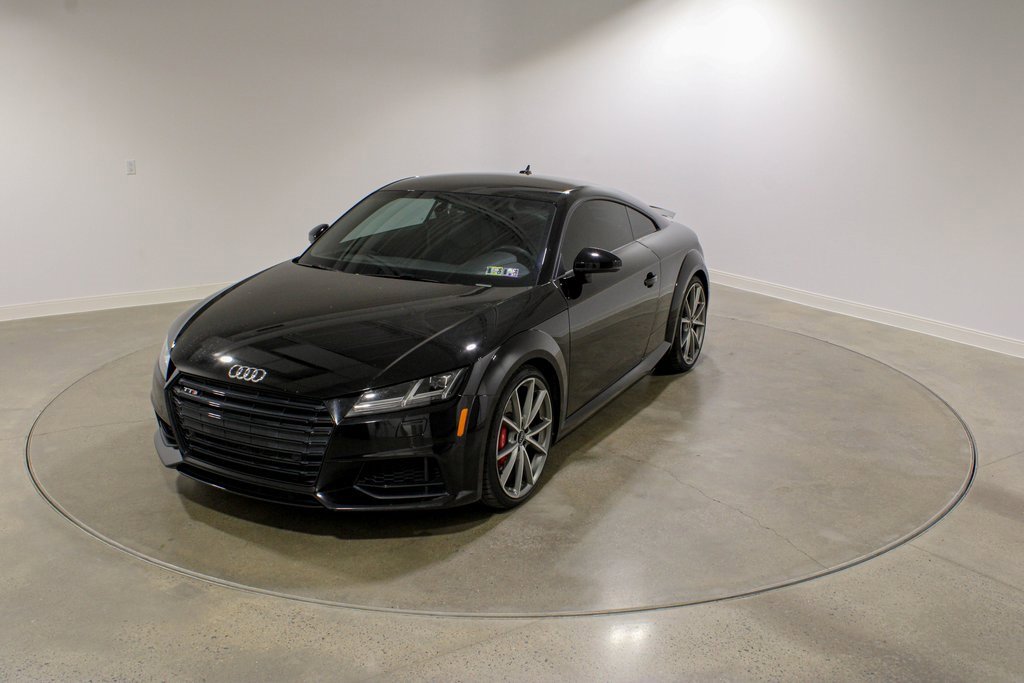 Used 2017 Audi TTS 2.0T Coupe