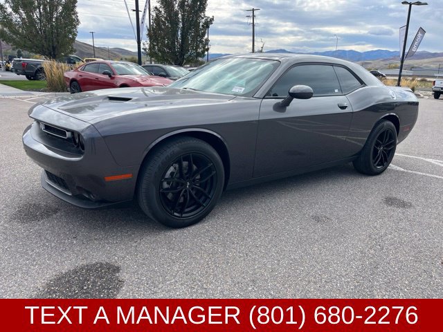 Used 2021 Dodge Challenger SXT w/ Driver Convenience Group AWD/4WD image 8