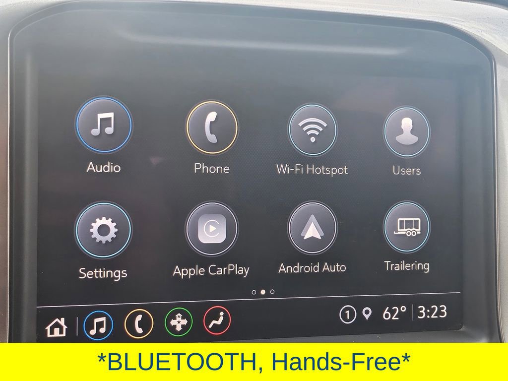 Used 2021 Chevrolet Silverado 1500 LT w/ Texas Edition Plus image 23