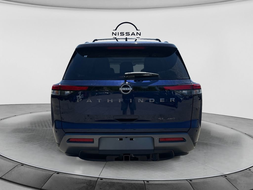 New 2026 Nissan Pathfinder SL w/ SL Premium Package AWD/4WD image 4