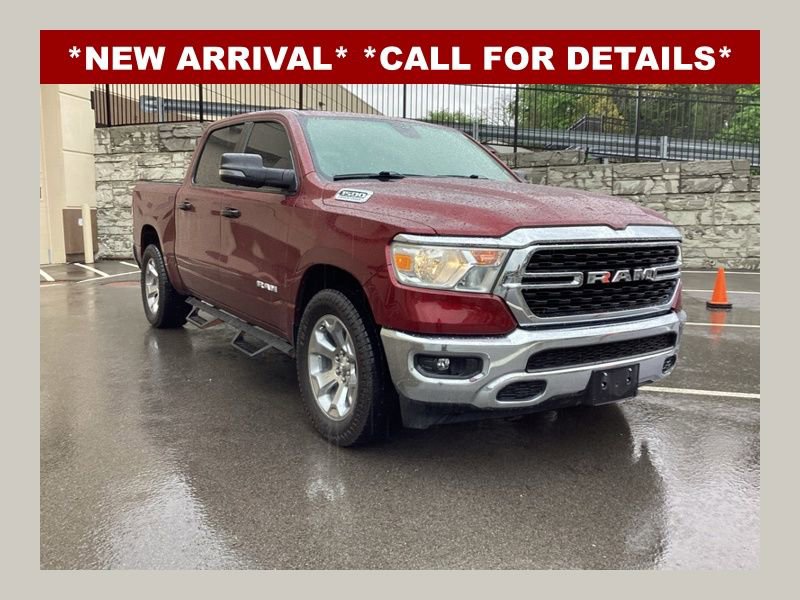 Used 2023 RAM 1500 Big Horn