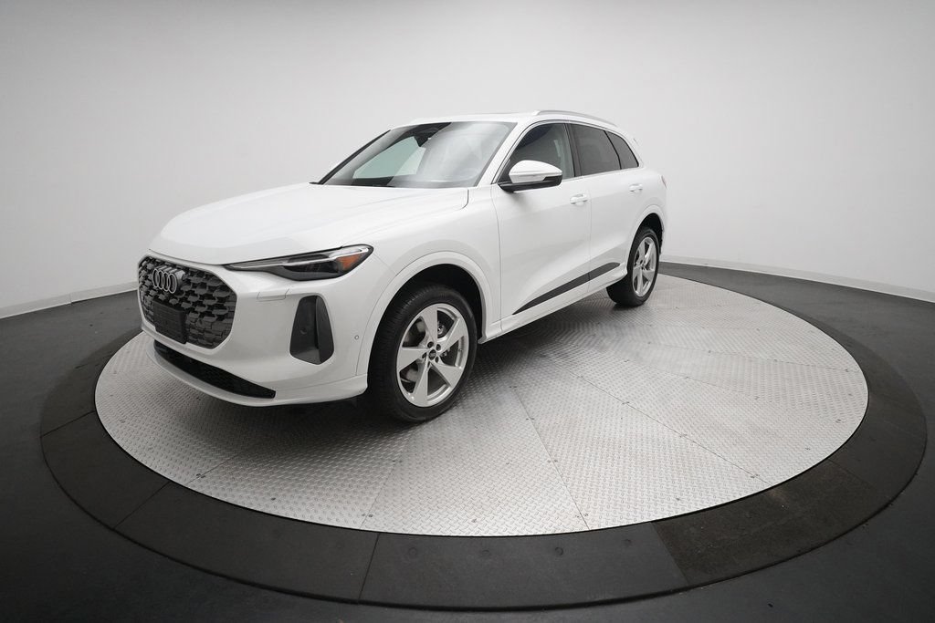 Certified 2025 Audi Q5 Premium Plus